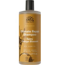 Urtekram Urtekram Rise and shine spicy orange shampoo (500ml)