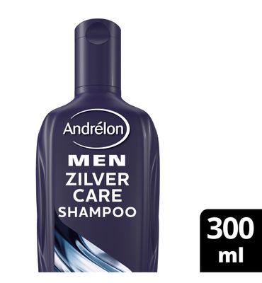 Andrelon Special shampoo zilver men (300ml) 300ml