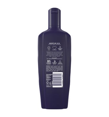 Andrelon Special shampoo zilver men (300ml) 300ml