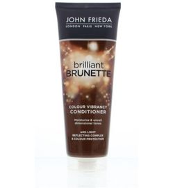 John Frieda John Frieda Brilliant Brunette conditioner color protecting (250ml)