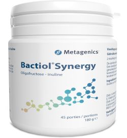 Metagenics Metagenics Bactiol synergy NF (180g)