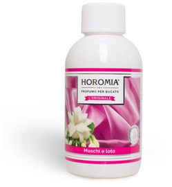 Horomia Horomia Wasparfum muschi e loto (250ml)