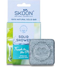 Skoon Skoon Solid shower fresh to the max (90g)