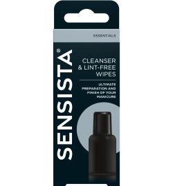 Sensista Sensista Cleanser wipes (30ml)