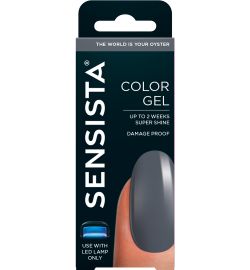 Sensista Sensista Color gel world oyster (7.5ml)