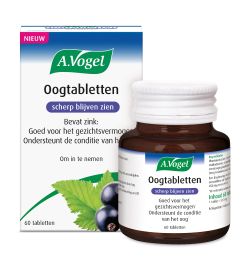 A.Vogel A.Vogel Oogtabletten (60tb)