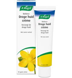 A.Vogel A.Vogel Bioforce droge huid creme (30g)