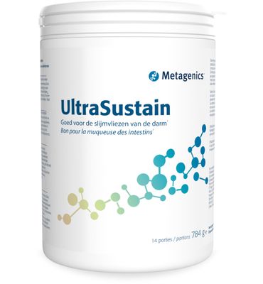 Metagenics Ultra sustain 14 porties (784g) 784g