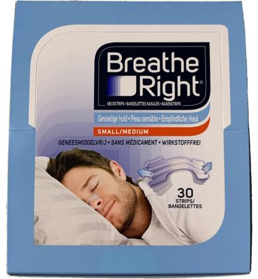 Breathe Right Clear (30st) 30st
