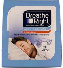 Breathe Right Breathe Right Clear (30st)