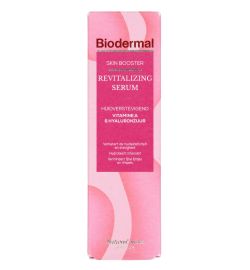 Biodermal Biodermal Skin booster revitalizing serum vitamine A (30ml)