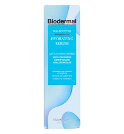 Biodermal Biodermal Skin booster hydrating serum vitamine B (30ml)