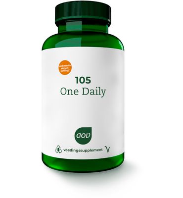 AOV 105 One daily (60tb) 60tb