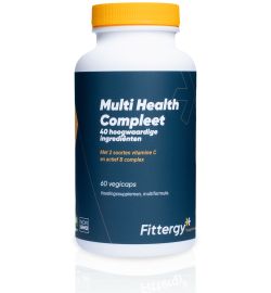 Fittergy Fittergy Multi health compleet (60vc)