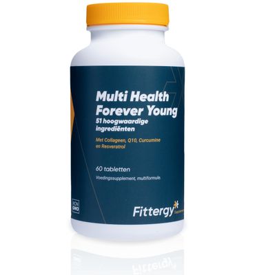 Fittergy Multi health forever young (60tb) 60tb