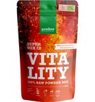 Purasana Vitality mix 2.0 vegan bio (250g) 250g thumb