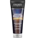 John Frieda Brilliant brunette midnight brunette shampoo (250ml) 250ml thumb