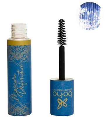 Boho Cosmetics Mascara definition blue 03 (6ml) 6ml