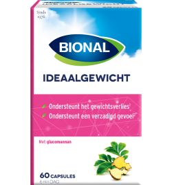 Bional Bional Ideaalgewicht (60ca)