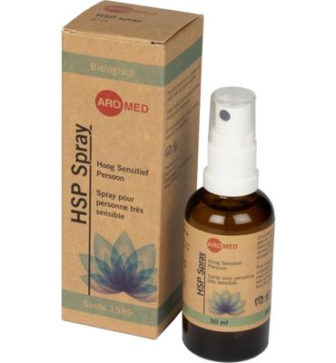 Aromed Lotus HSP spray (50ml) 50ml