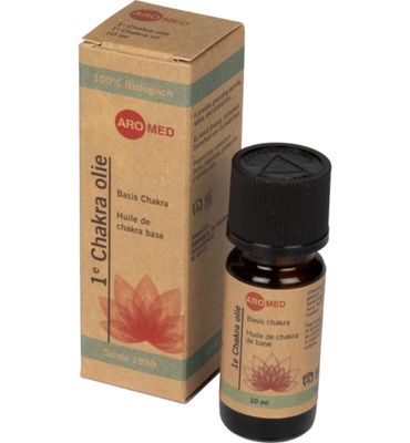 Aromed Lotus 1e chakra olie (10ml) 10ml