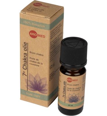 Aromed Lotus 7e chakra olie (10ml) 10ml