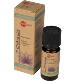 Aromed Aromed Lotus 7e chakra olie (10ml)