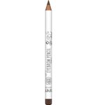 Lavera Eyebrow pencil/wenkbrauw potlood brown 1 bio (1st) 1st thumb