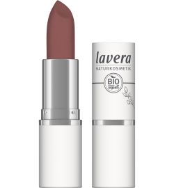 Lavera Lavera Lipstick velvet matt auburn brown 02 bio (4.5g)
