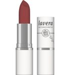 Lavera Lipstick velvet matt vivid red 04 bio (4.5g) 4.5g thumb