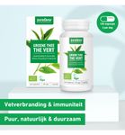Purasana Groene thee/the vert vegan bio (120vc) 120vc thumb