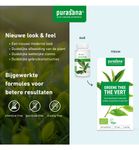 Purasana Groene thee/the vert vegan bio (120vc) 120vc thumb