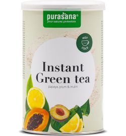 Purasana Purasana Groene thee instant/the vert instantane (200g)