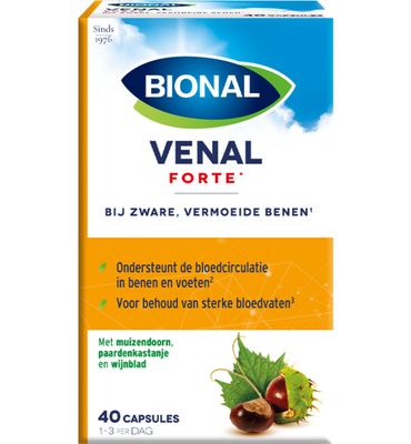 Bional Venal forte (90ca) 90ca