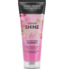 John Frieda John Frieda Vibrant Shine Colour Shine Shampoo (250ml)