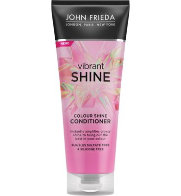 John Frieda Vibrant Shine Colour Shine Conditioner (250ml) 250ml