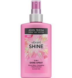 John Frieda John Frieda Vibrant Shine 3-in-1 Shine Spray (150ml)
