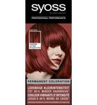 Syoss Color baseline pantone 5-72 pompeian red (1set) 1set thumb