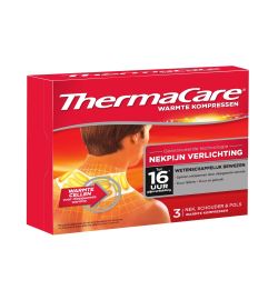 Thermacare ThermaCare Warmte kompres nek, schouder, pols (3st)