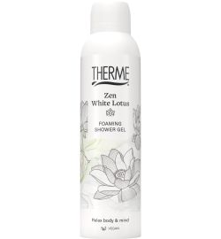 Therme Therme Zen white lotus showergel (200ml)