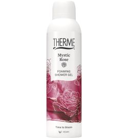 Therme Therme Mystic rose foam showergel (200ml)