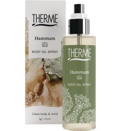 Therme Therme Hammam body oil spray (125ml)