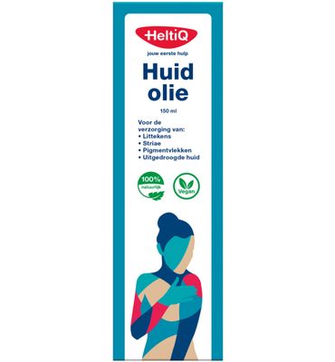 HeltiQ Huidolie (150ml) 150ml