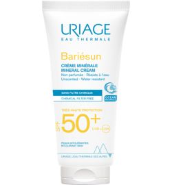 Uriage Uriage Sun mineralen creme SPF50 (100ml)