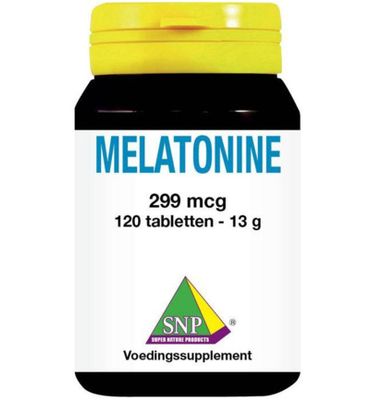 Snp Melatonine 0.299mg (120tb) 120tb