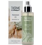 Therme Hammam massage olie (125ml) 125ml thumb