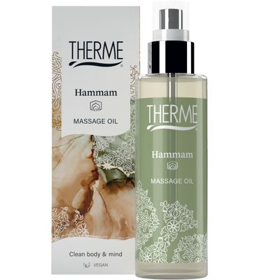 Therme Hammam massage olie (125ml) 125ml
