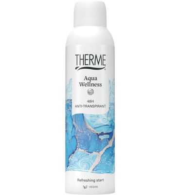 Therme Deospray anti-transpirant aqua wellness (150ml) 150ml