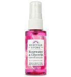 Heritage Store Rosewater with glycerin (59ml) 59ml thumb