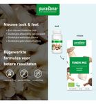 Purasana Funghi mix vegan bio (60vc) 60vc thumb